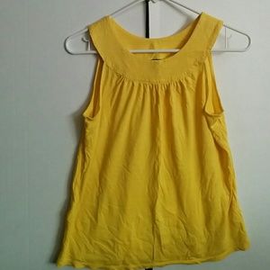 Express Scoop Neck Sleeveless